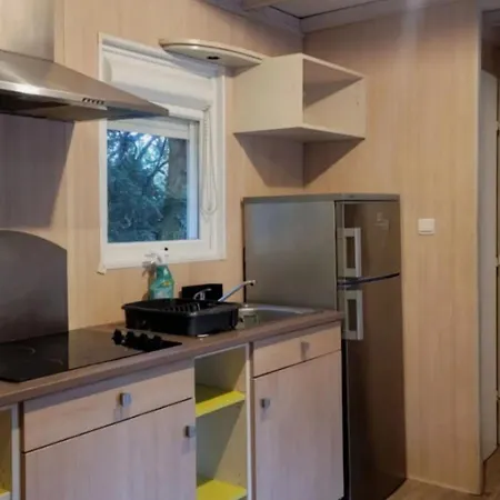 Camping Kokua Presente Mobil Residentiel Toutes Options 3 Etoiles