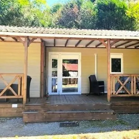 Camping Kokua Presente Mobil Residentiel Toutes Options 3 Etoiles