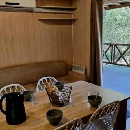 Camping Kokua Presente Mobil Residentiel Toutes Options 3 Etoiles Lescar